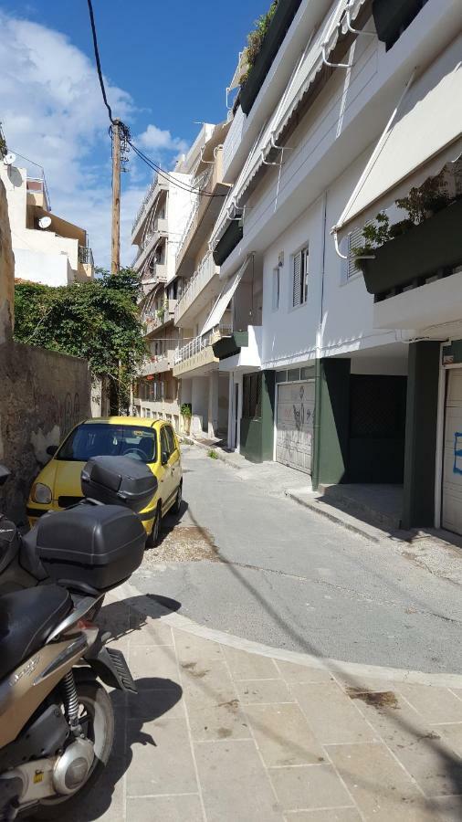 Erato Apartment Heraclión Exterior foto