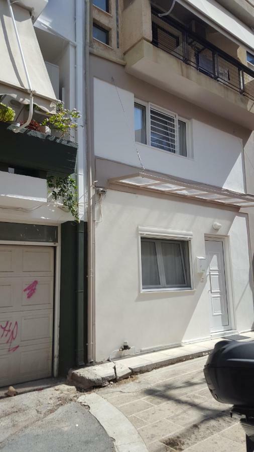 Erato Apartment Heraclión Exterior foto